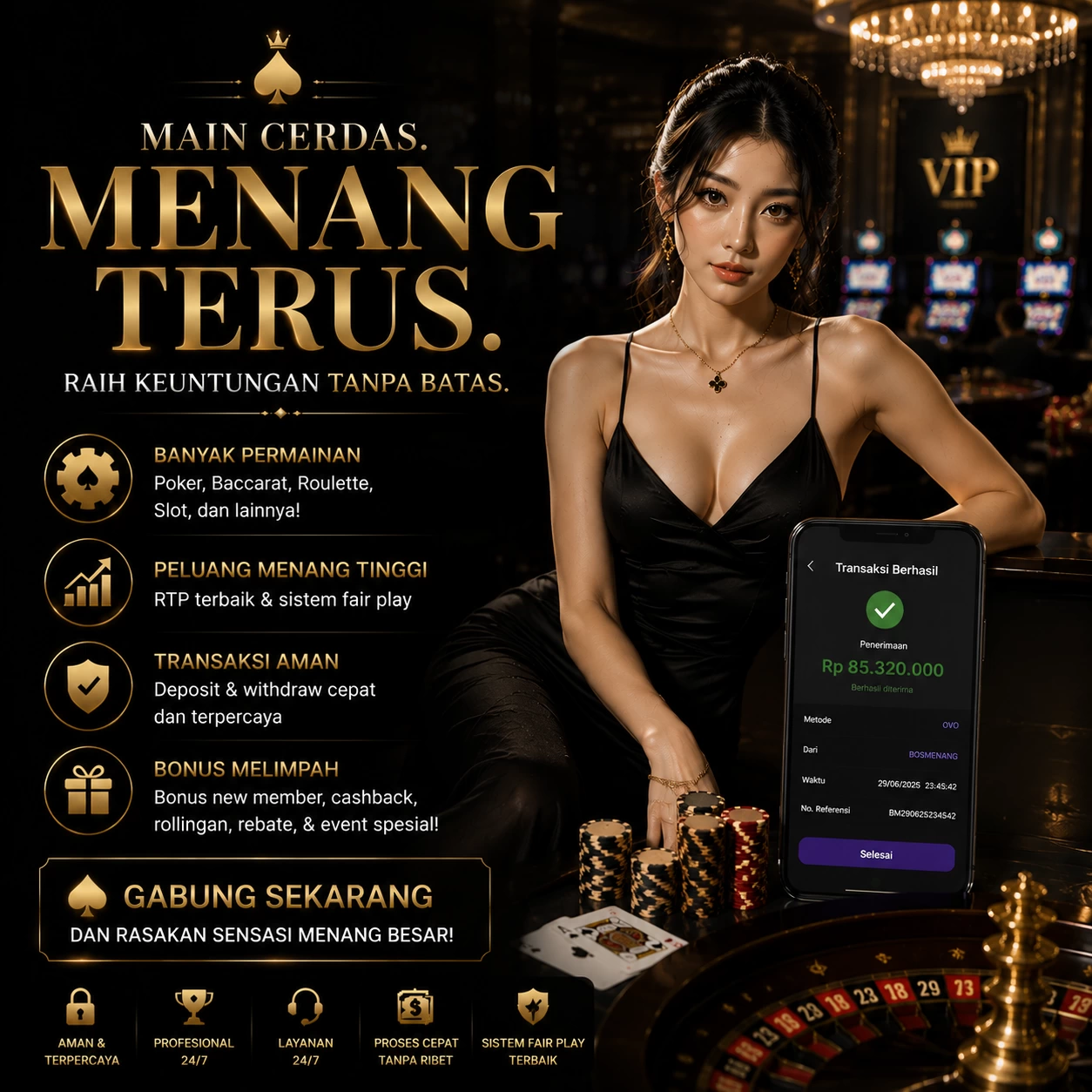 Dialog instalasi APK menampilkan permission yang diminta